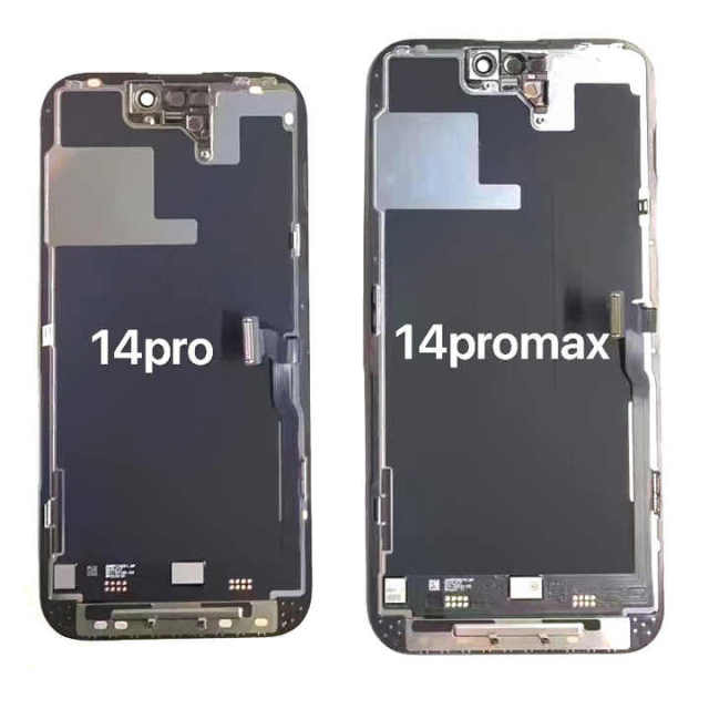iPhone14 Pro Max OLED and touch screen replacement