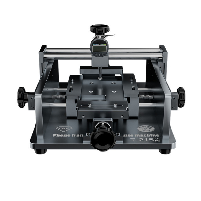 iPhone middle frame deformation correction machine