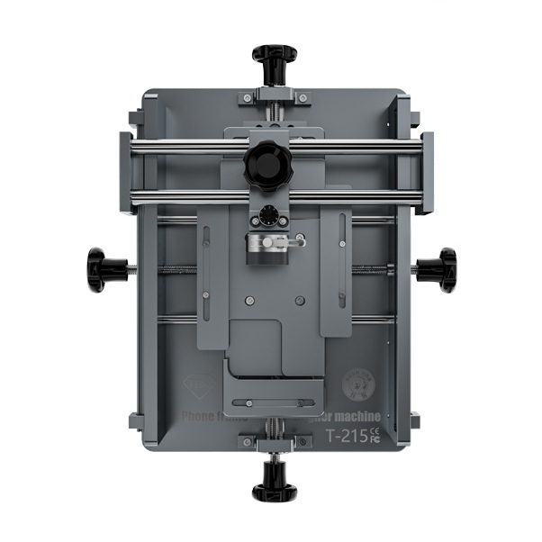 iPhone middle frame deformation correction machine