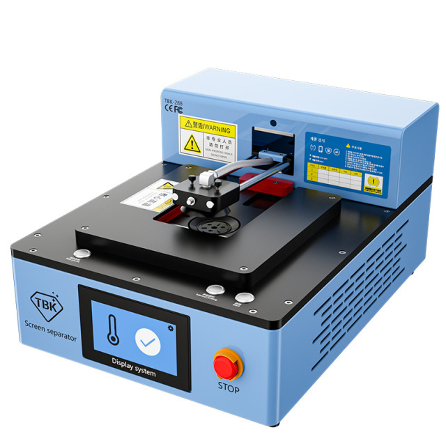 iPhone automatic screen disassembly machine