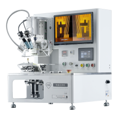 LCD cable binding machine