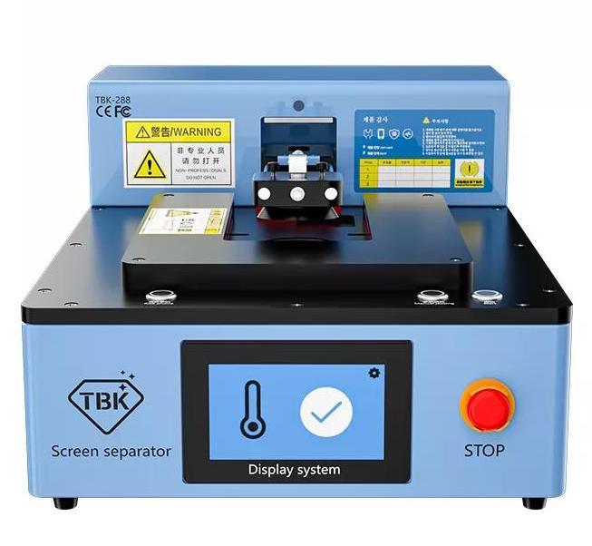 iPhone automatic screen disassembly machine