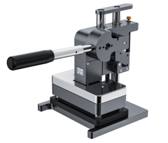 iPhone screen pressure holding machine