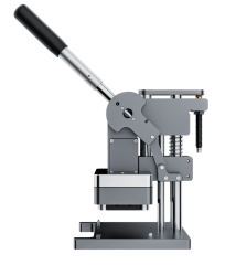 iPhone screen pressure holding machine