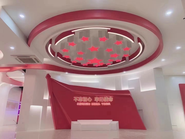 LED pendant light customization