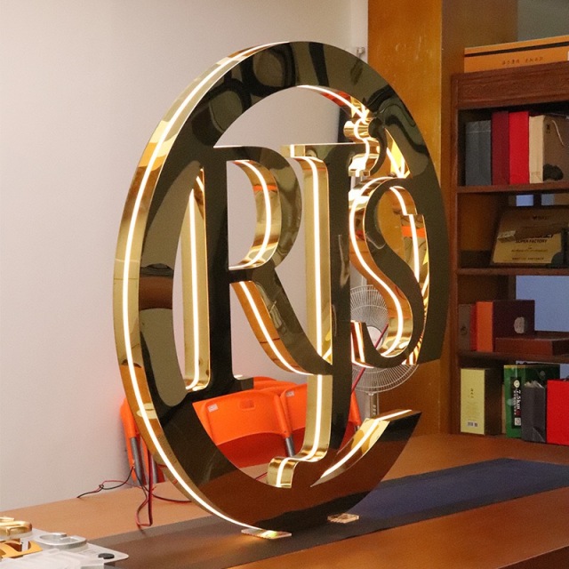 LED customized exhibition hall light