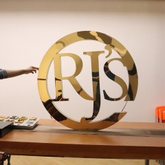 LED customized exhibition hall light