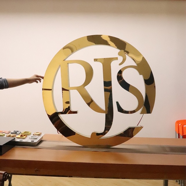 LED customized exhibition hall light