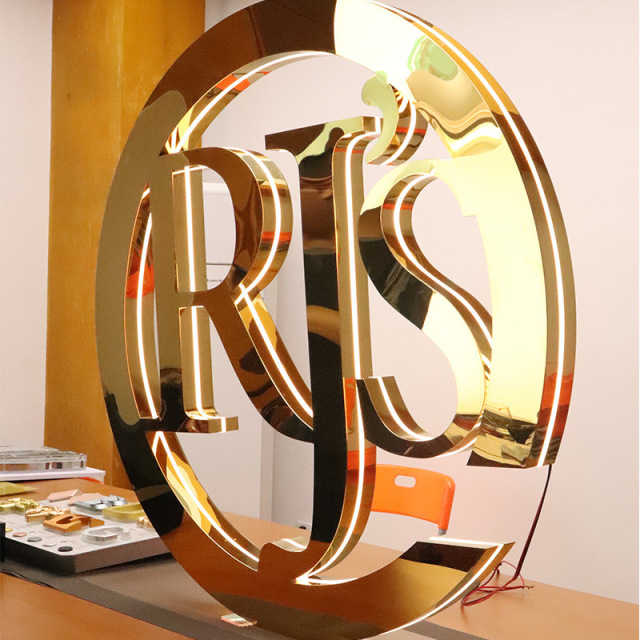 LED customized exhibition hall light