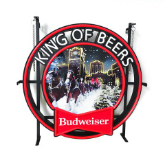 LED customized light sign for advertisement outside