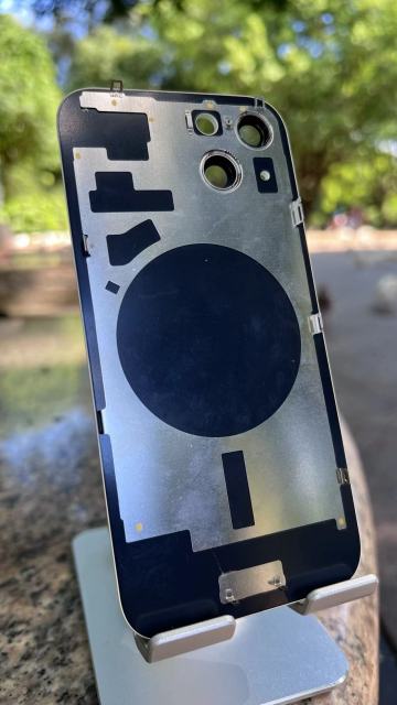 iPhone15 back glass series replacement