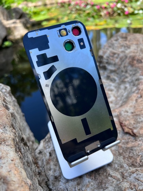 iPhone15 back glass replacement