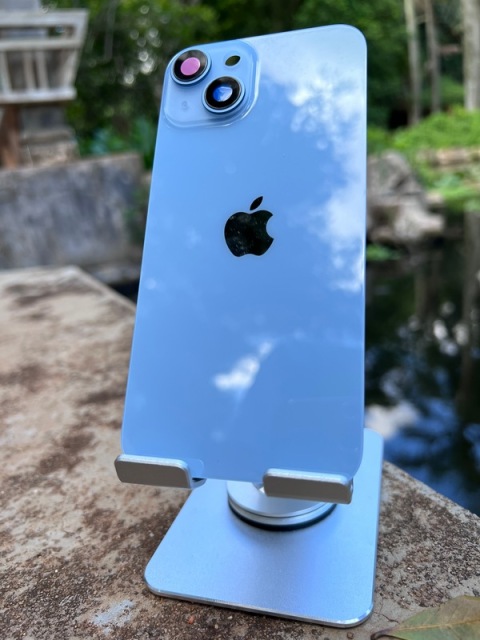 iPhone15 back glass replacement