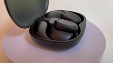 OWS Sports Ear Hanging Bluetooth Earphones