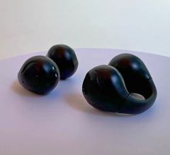 Ear clip type, air conduction Bluetooth