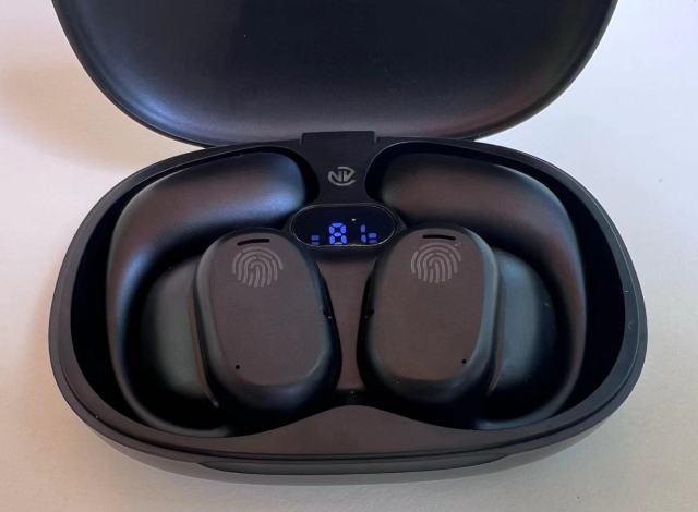 OWS Sports Ear Hanging Bluetooth Earphones