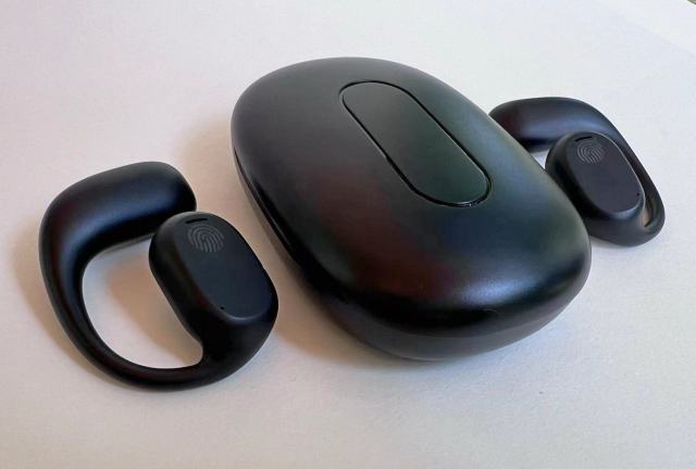 OWS Sports Ear Hanging Bluetooth Earphones