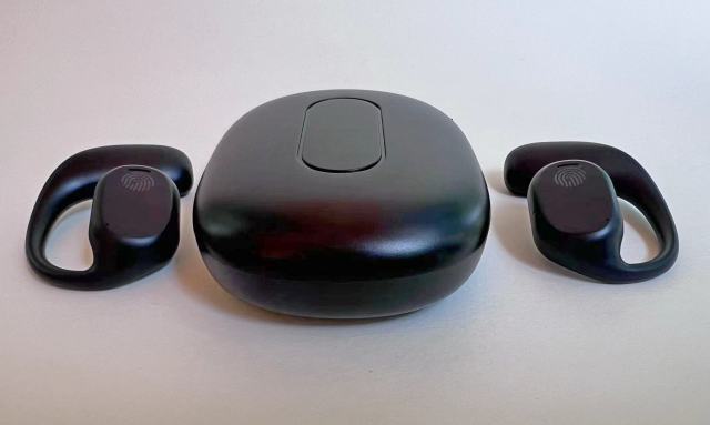 OWS Sports Ear Hanging Bluetooth Earphones