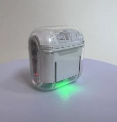 Transparent mecha Earphone