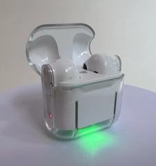 Transparent mecha Earphone