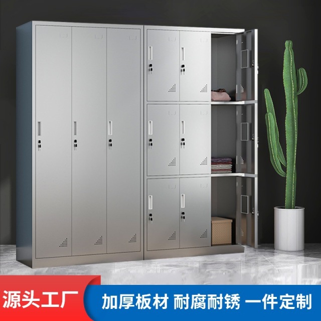 Customized all stainless steel lockers