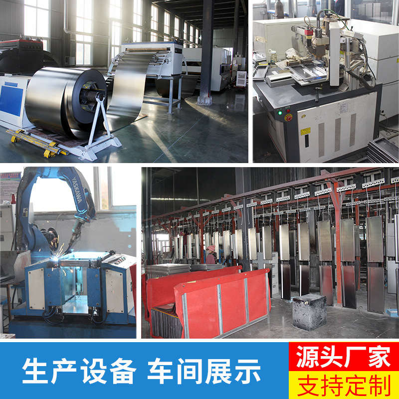 Customized all stainless steel lockers
