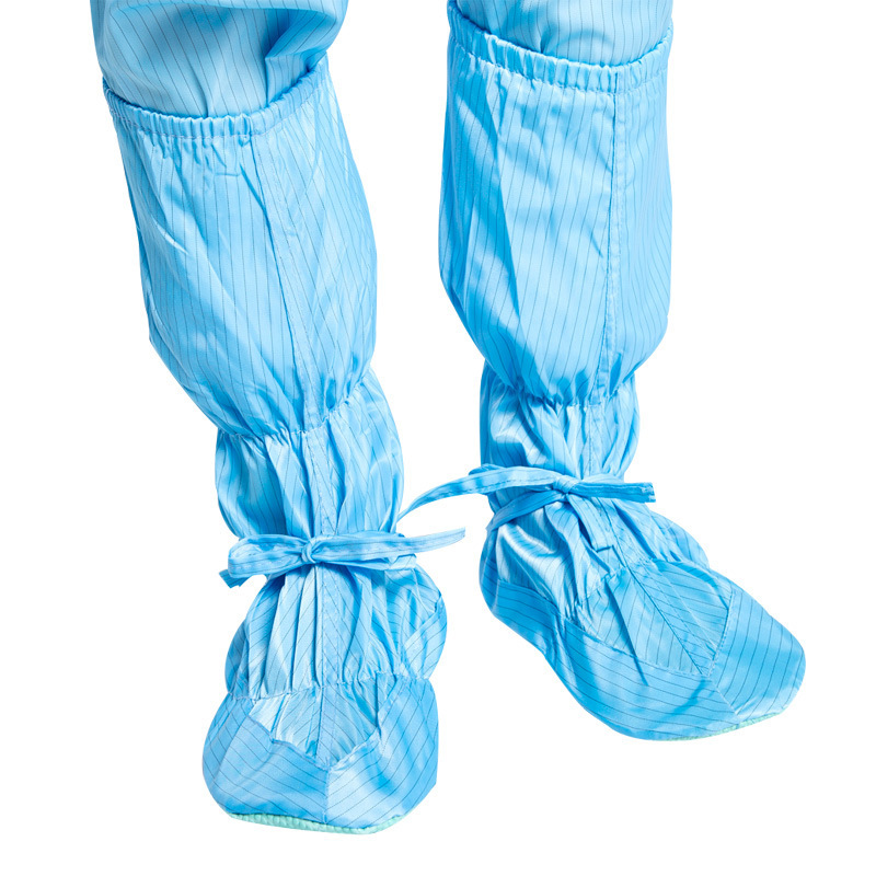 ESD Anti-static dustproof soft sole safety boots