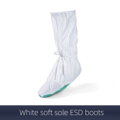 ESD Anti-static dustproof soft sole safety boots