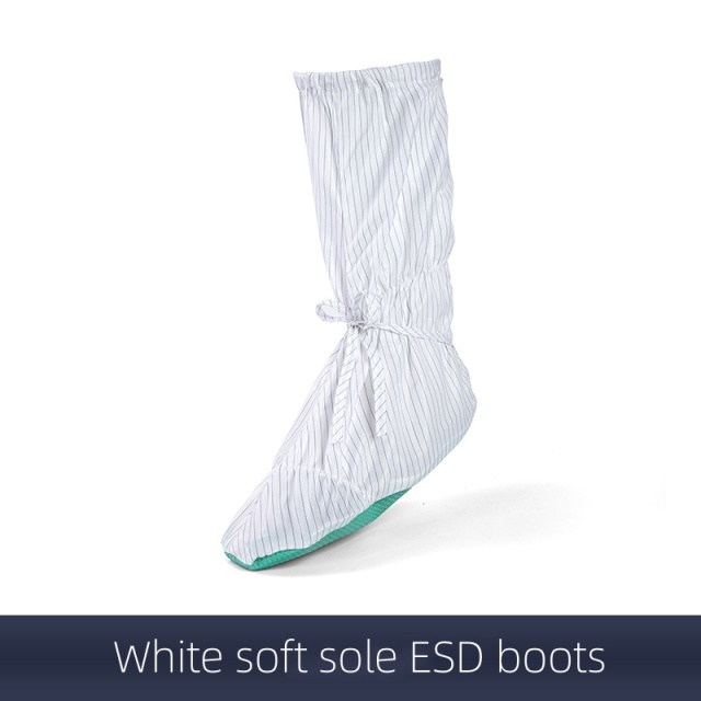 ESD Anti-static dustproof soft sole safety boots