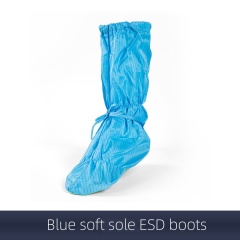 ESD Anti-static dustproof soft sole safety boots