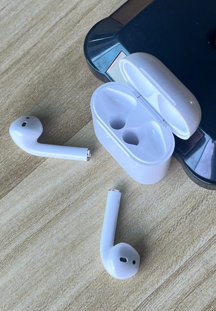 iAP2 TWS earbuds