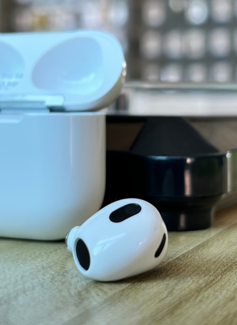 iAP3 TWS earbuds