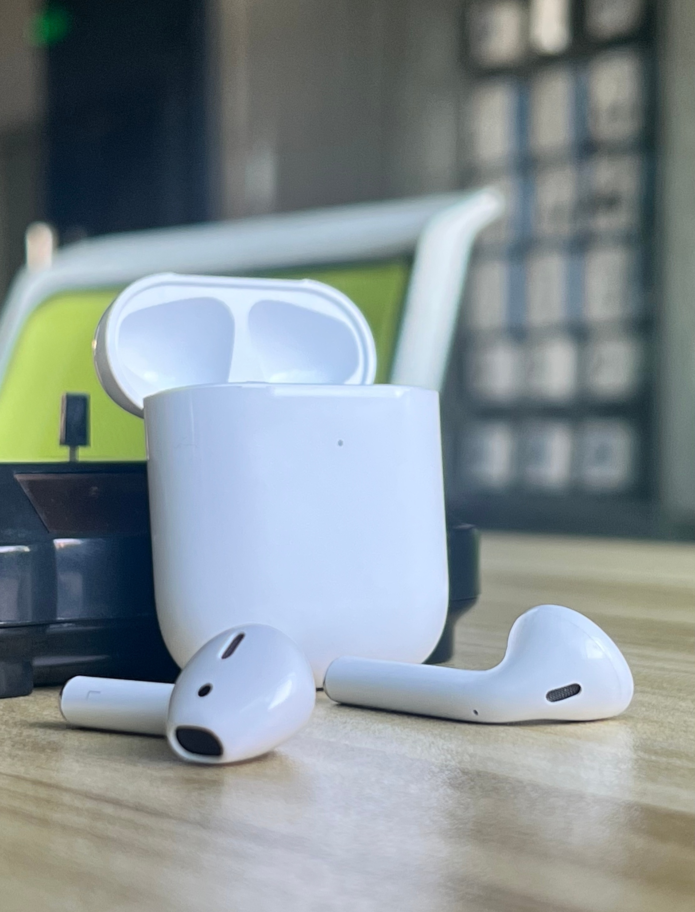 iAP2 TWS earbuds