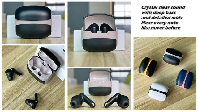 i80 TWS earbuds