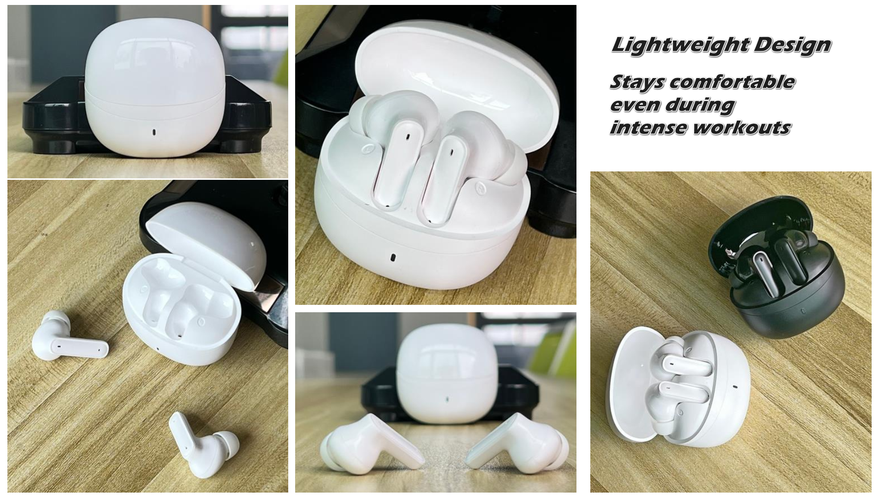 i82 TWS earbuds