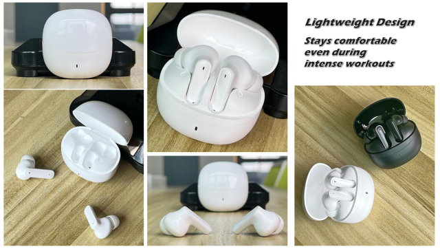 i82 TWS earbuds