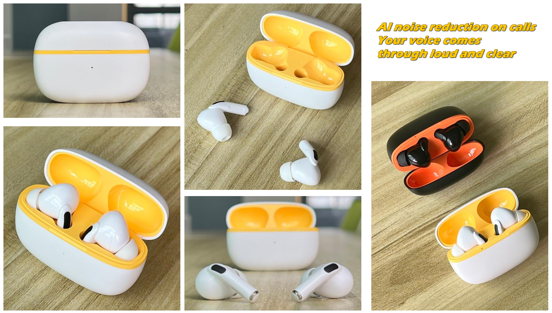 i83 TWS earbuds