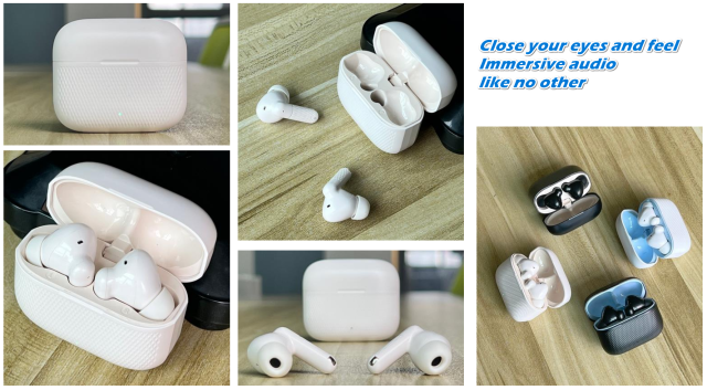 i84 TWS earbuds