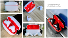 V66 TWS earbuds