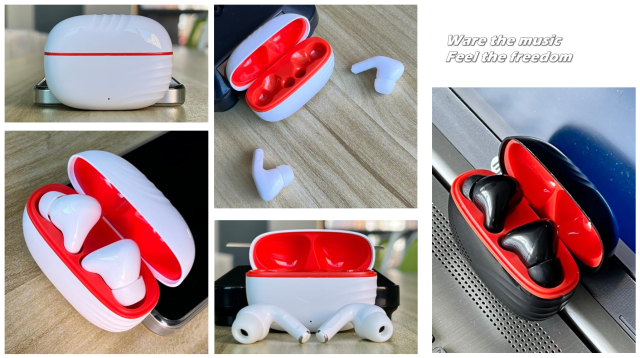 V66 TWS earbuds
