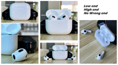 iAP3 TWS earbuds