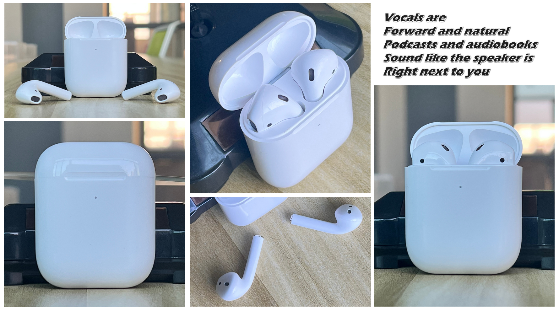 iAP2 TWS earbuds