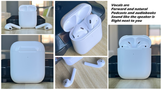 iAP2 TWS earbuds