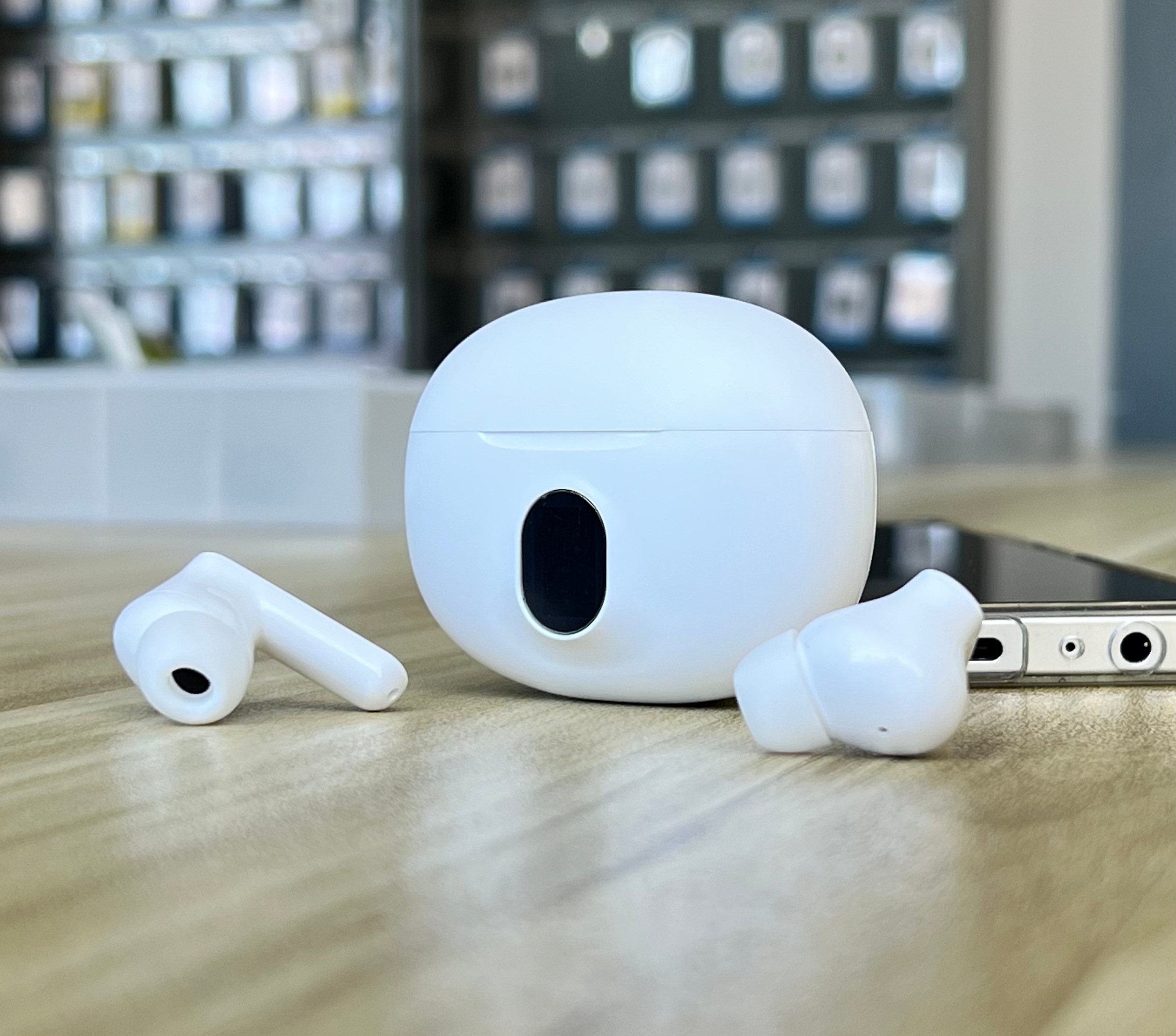 V67 TWS earbuds