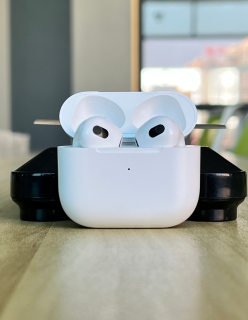 iAP3 TWS earbuds