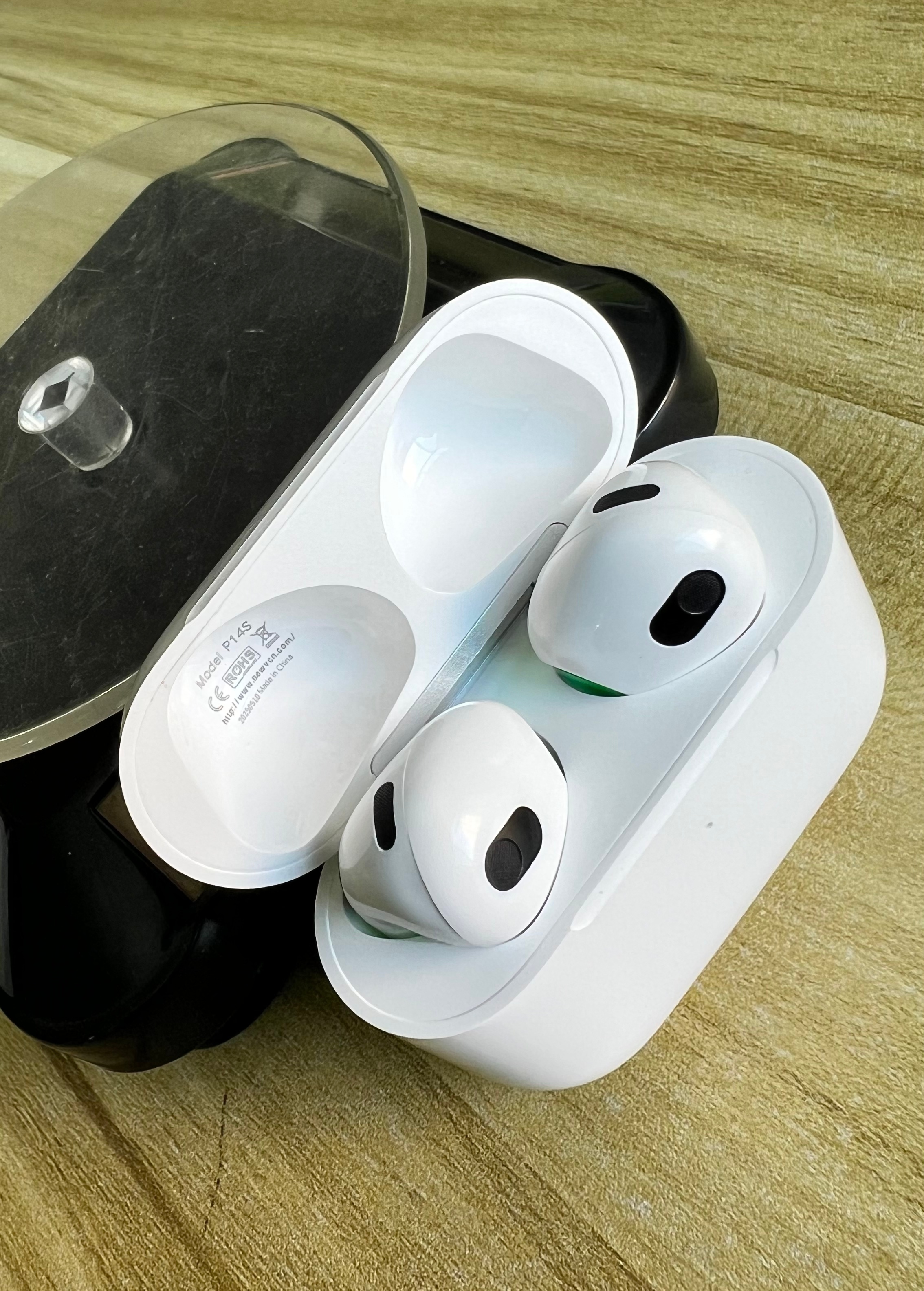 iAP3 TWS earbuds