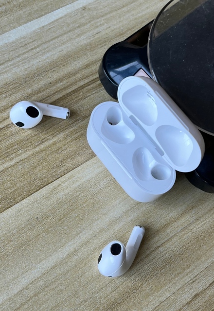 iAP3 TWS earbuds