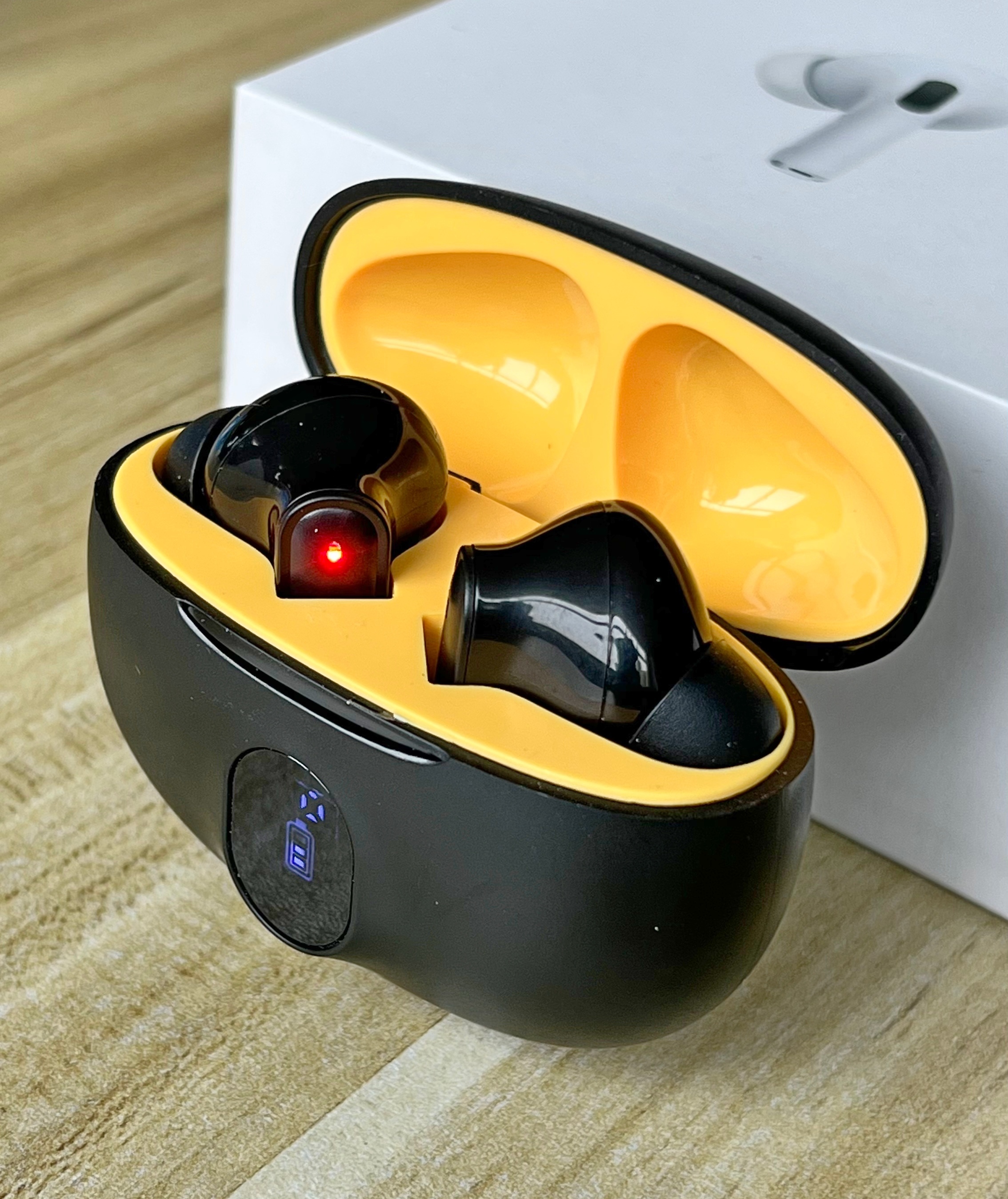 V67 TWS earbuds