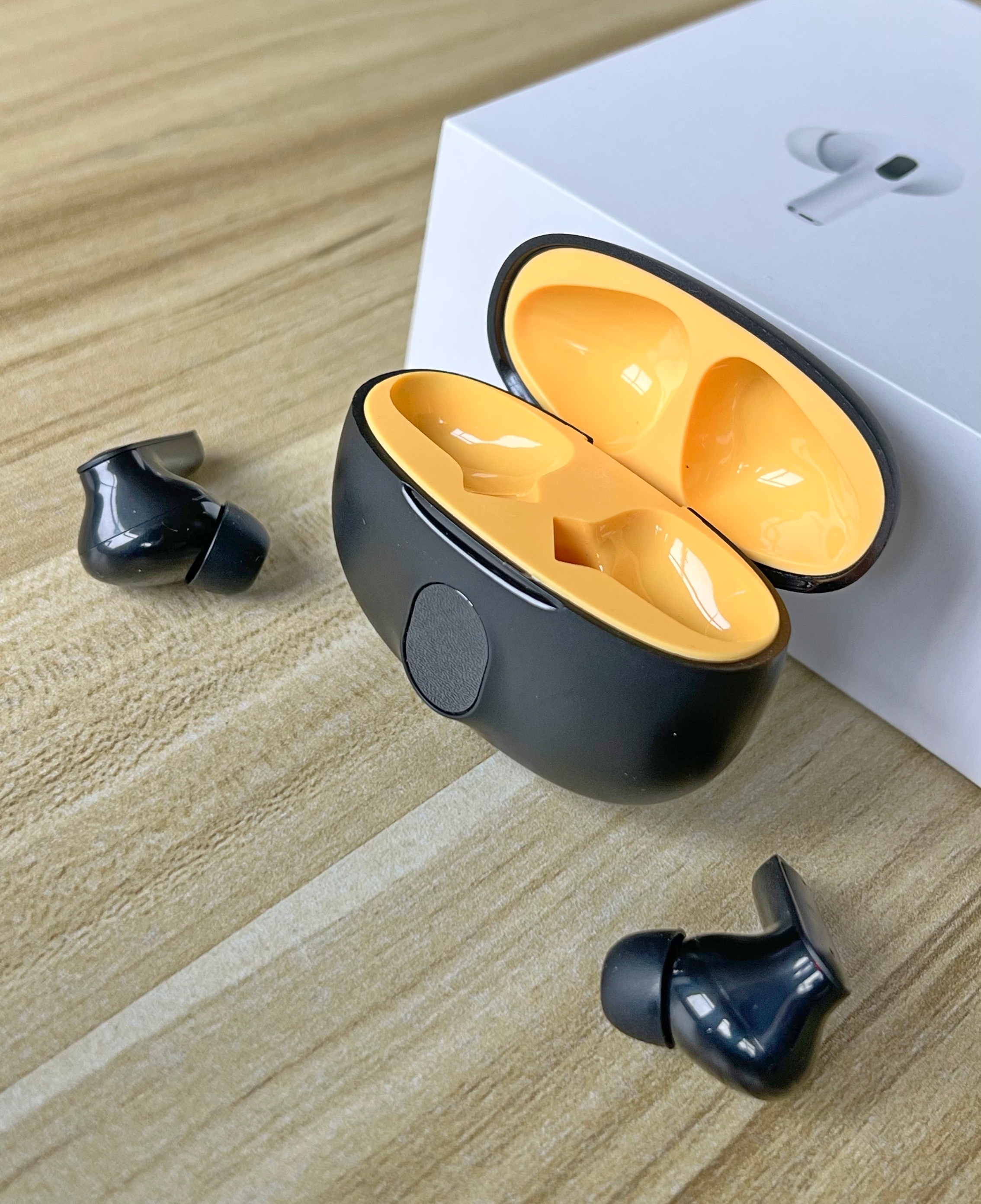 V67 TWS earbuds