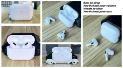 iPro2 Economical 57g TWS earbuds